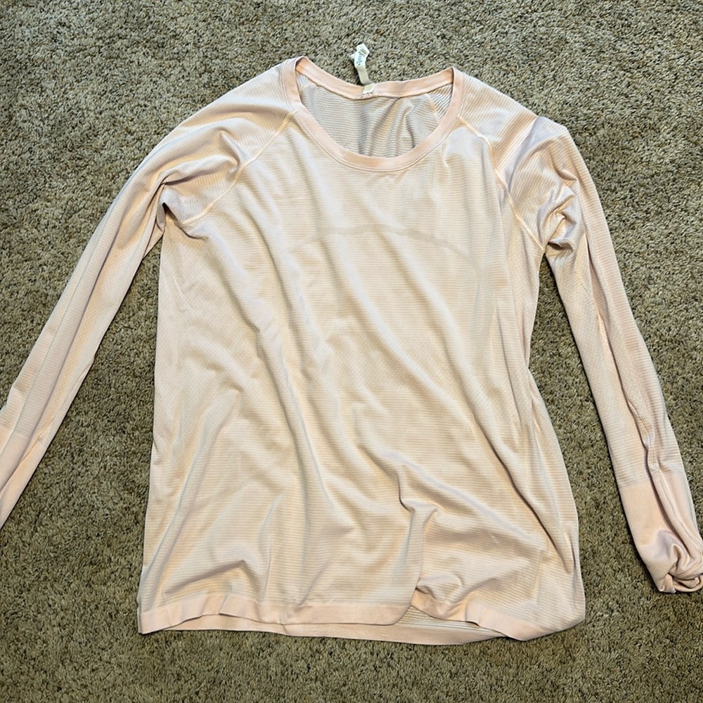 lululemon swiftly tech